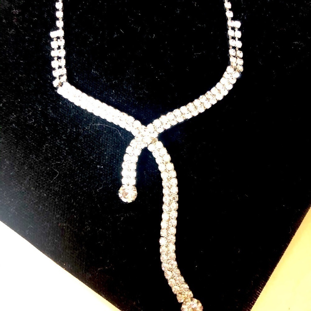 BIJOUX Terner necklace and earrings - Picture 2 of 5